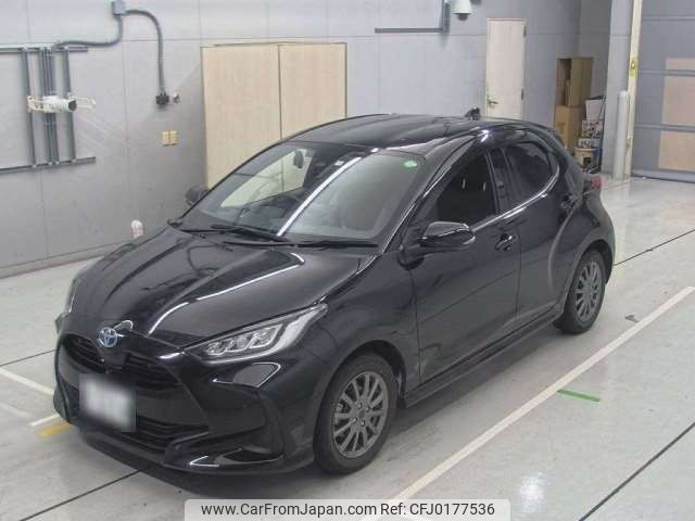 toyota yaris 2020 -TOYOTA 【宇都宮 531ｻ1639】--Yaris 6AA-MXPH10--MXPH10-2004214---TOYOTA 【宇都宮 531ｻ1639】--Yaris 6AA-MXPH10--MXPH10-2004214- image 1