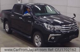 toyota hilux 2017 CFJ1702162