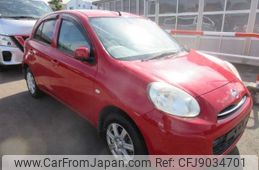 nissan march 2012 -NISSAN--March DBA-K13--K13-708523---NISSAN--March DBA-K13--K13-708523-