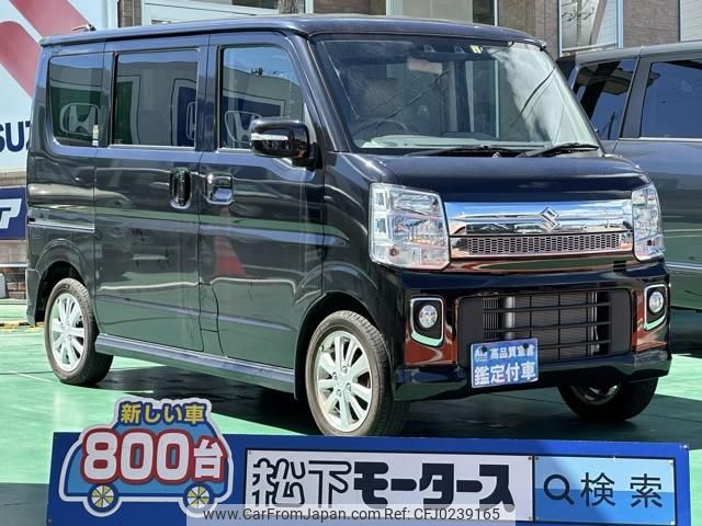 suzuki every-wagon 2022 GOO_JP_700060017330240918053 image 1