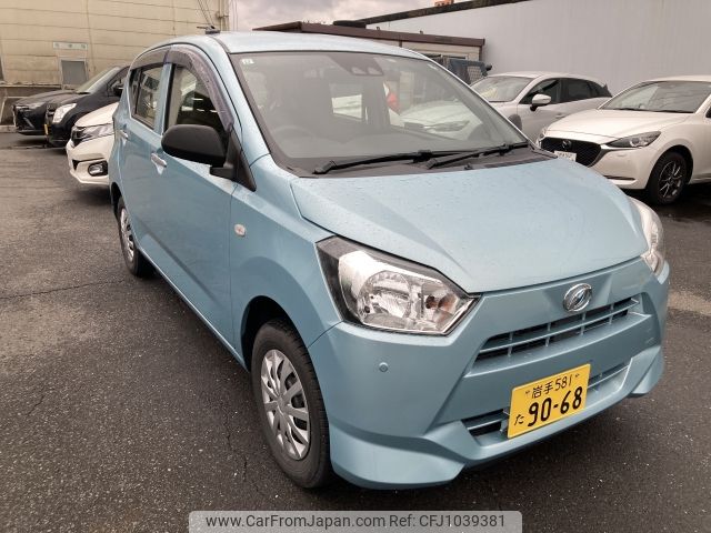 daihatsu mira-e-s 2019 -DAIHATSU--Mira e:s 5BA-LA360S--LA360S-0036687---DAIHATSU--Mira e:s 5BA-LA360S--LA360S-0036687- image 2