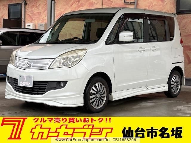 suzuki solio 2011 CFJ1658206 image 1