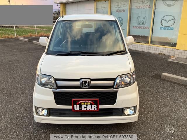 honda zest 2006 CFJ1607380 image 2