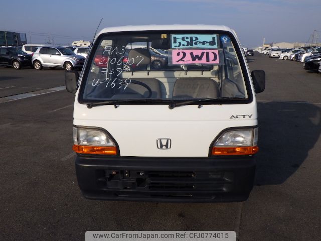 honda acty-truck 1994 No5296 image 2