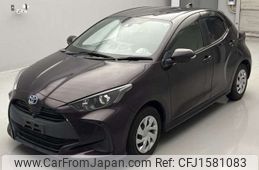 toyota yaris 2020 CFJ1581083