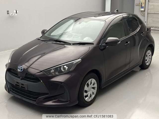 toyota yaris 2020 CFJ1581083 image 1