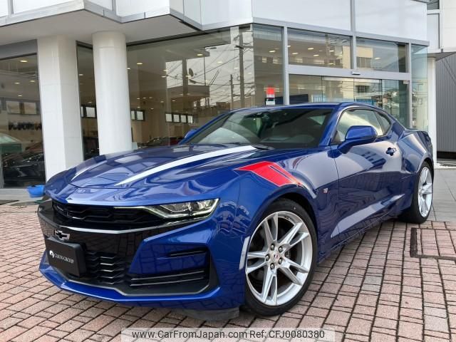 chevrolet camaro 2018 quick_quick_ABA-A1XC_1G1F91RX4K0107554 image 1