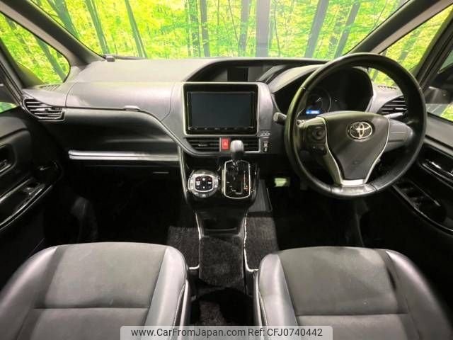 toyota noah 2019 -TOYOTA--Noah DBA-ZRR80W--ZRR80-0527860---TOYOTA--Noah DBA-ZRR80W--ZRR80-0527860- image 2