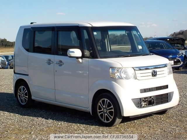 honda n-box 2013 -HONDA 【野田 580】--N BOX DBA-JF1--JF1-2121102---HONDA 【野田 580】--N BOX DBA-JF1--JF1-2121102- image 1