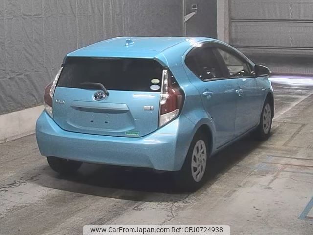 toyota aqua 2017 -TOYOTA--AQUA NHP10-6597331---TOYOTA--AQUA NHP10-6597331- image 2
