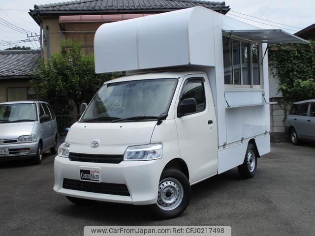 toyota townace-truck 2023 GOO_NET_EXCHANGE_0541452A30240916W001 image 1