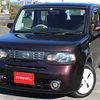 nissan cube 2012 S12897 image 9