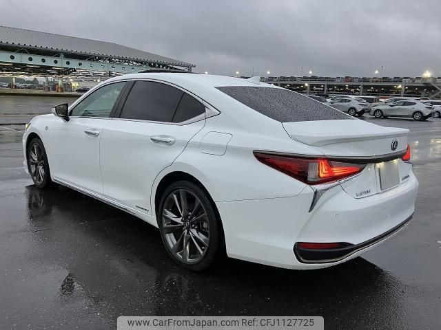 lexus es 2019 quick_quick_6AA-AXZH10_AXZH10-1003855 image 2
