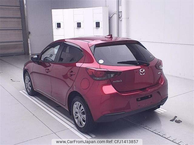 mazda demio 2020 CFJ1413857 image 2