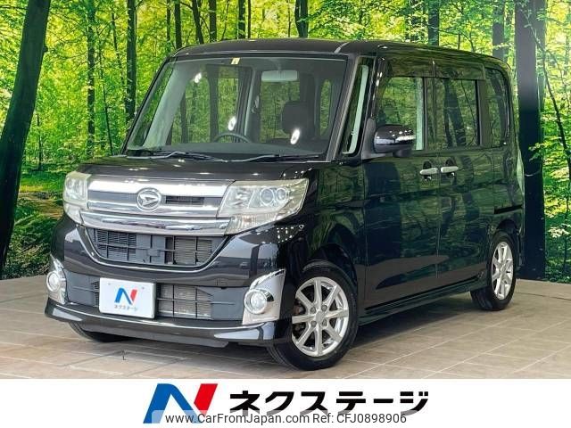 daihatsu tanto 2014 -DAIHATSU--Tanto DBA-LA600S--LA600S-0124234---DAIHATSU--Tanto DBA-LA600S--LA600S-0124234- image 1