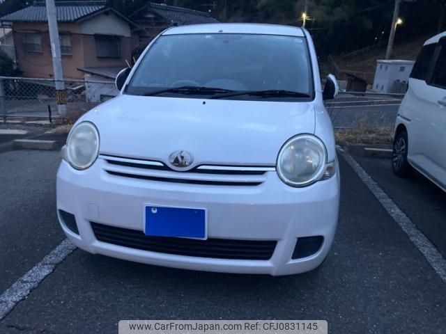 toyota sienta 2007 -TOYOTA--Sienta DBA-NCP81G--NCP81-5050241---TOYOTA--Sienta DBA-NCP81G--NCP81-5050241- image 2