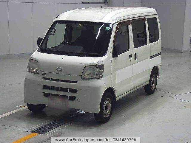 daihatsu hijet-van 2017 -DAIHATSU--Hijet Van S321Vｶｲ-0328278---DAIHATSU--Hijet Van S321Vｶｲ-0328278- image 1