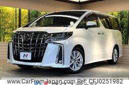 toyota alphard 2019 -TOYOTA--Alphard DBA-AGH30W--AGH30-0299231---TOYOTA--Alphard DBA-AGH30W--AGH30-0299231-