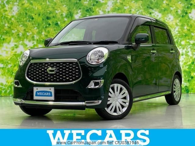 daihatsu cast 2018 quick_quick_DBA-LA250S_LA250S-0125718 image 1