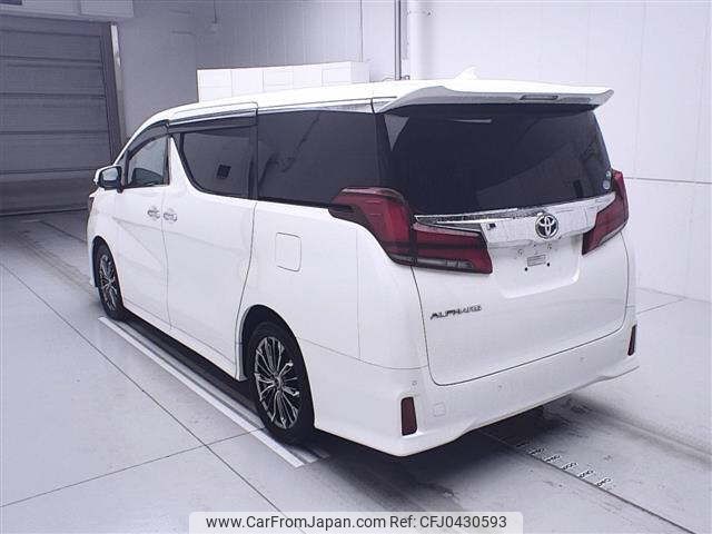 toyota alphard 2018 -TOYOTA--Alphard AGH30W-0197372---TOYOTA--Alphard AGH30W-0197372- image 2