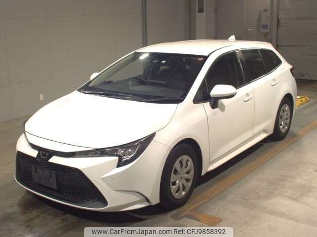 toyota corolla-touring-wagon 2020 -TOYOTA--Corolla Touring 3BA-ZRE212W--ZRE212-6009587---TOYOTA--Corolla Touring 3BA-ZRE212W--ZRE212-6009587- image 1