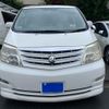 toyota alphard 2005 -TOYOTA--Alphard DBA-ANH10W--ANH10-0112797---TOYOTA--Alphard DBA-ANH10W--ANH10-0112797- image 1
