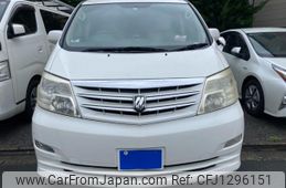 toyota alphard 2005 -TOYOTA--Alphard DBA-ANH10W--ANH10-0112797---TOYOTA--Alphard DBA-ANH10W--ANH10-0112797-