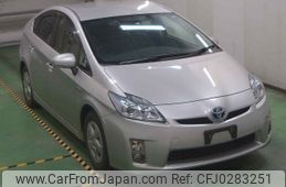 toyota prius 2009 -TOYOTA--Prius ZVW30--5050154---TOYOTA--Prius ZVW30--5050154-