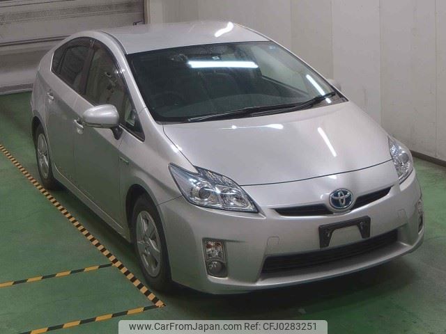 toyota prius 2009 -TOYOTA--Prius ZVW30--5050154---TOYOTA--Prius ZVW30--5050154- image 1