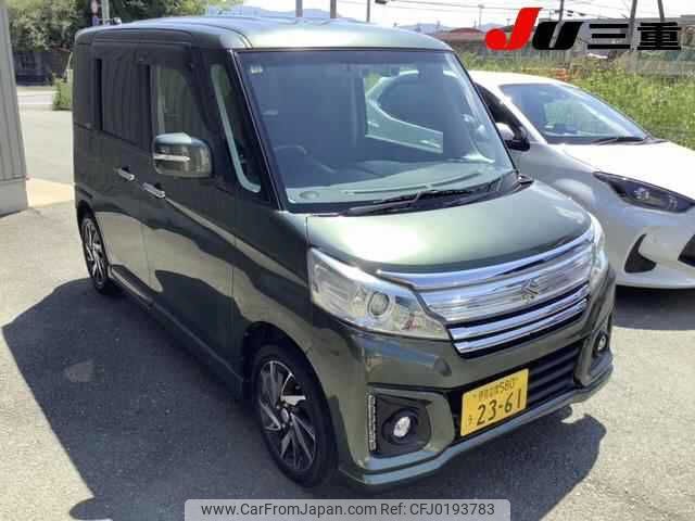 suzuki spacia 2015 -SUZUKI 【伊勢志摩 580ｳ2361】--Spacia MK42S--793815---SUZUKI 【伊勢志摩 580ｳ2361】--Spacia MK42S--793815- image 1