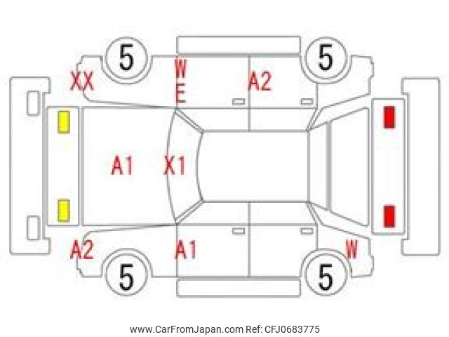 honda n-box-plus 2012 -HONDA--N BOX + DBA-JF1--JF1-3007155---HONDA--N BOX + DBA-JF1--JF1-3007155- image 2