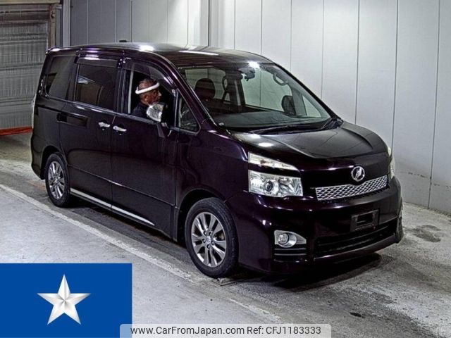 toyota voxy 2012 -TOYOTA--Voxy ZRR70W--ZRR70-0479308---TOYOTA--Voxy ZRR70W--ZRR70-0479308- image 1