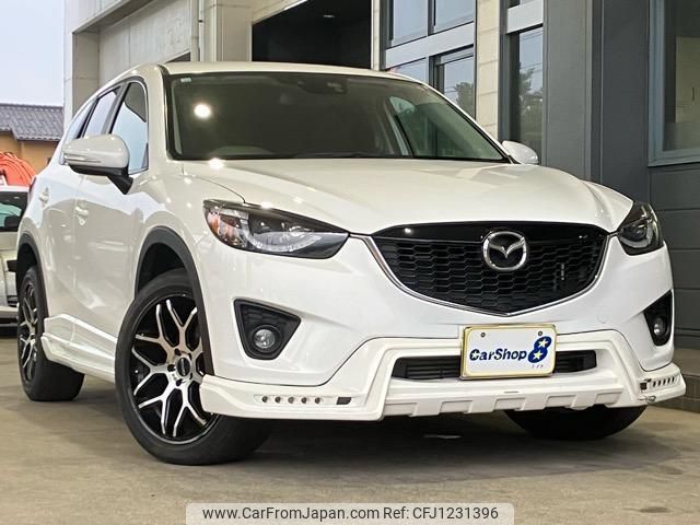 mazda cx-5 2014 quick_quick_LDA-KE2FW_KE2FW-143770 image 1