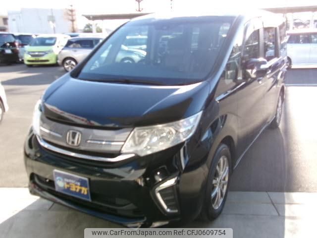 honda stepwagon 2016 quick_quick_DBA-RP1_RP1-1104649 image 2