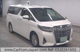 toyota alphard 2020 quick_quick_3BA-GGH30W_GGH30-0040118