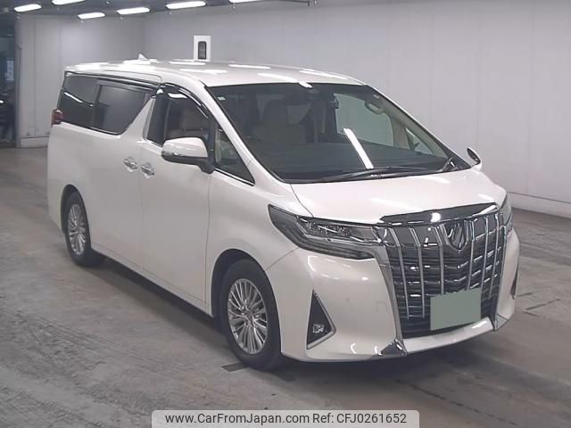 toyota alphard 2020 quick_quick_3BA-GGH30W_GGH30-0040118 image 1