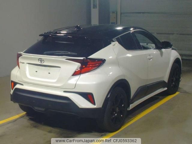 toyota c-hr 2021 quick_quick_3BA-NGX50_NGX50-2039484 image 2