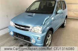daihatsu terios-kid 2010 -DAIHATSU--Terios Kid J111G--507432---DAIHATSU--Terios Kid J111G--507432-