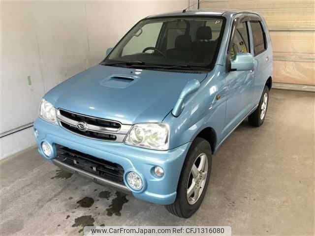 daihatsu terios-kid 2010 -DAIHATSU--Terios Kid J111G--507432---DAIHATSU--Terios Kid J111G--507432- image 1