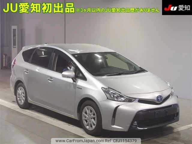 toyota prius-α 2019 -TOYOTA--Prius α ZVW41W-0079328---TOYOTA--Prius α ZVW41W-0079328- image 1