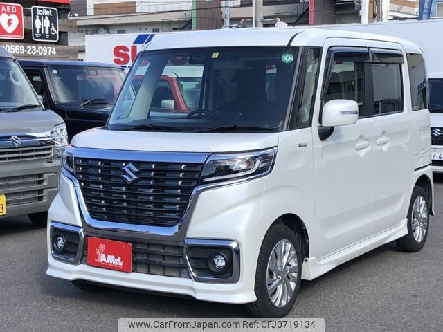 suzuki spacia 2018 -SUZUKI--Spacia MK53S--565602---SUZUKI--Spacia MK53S--565602- image 1