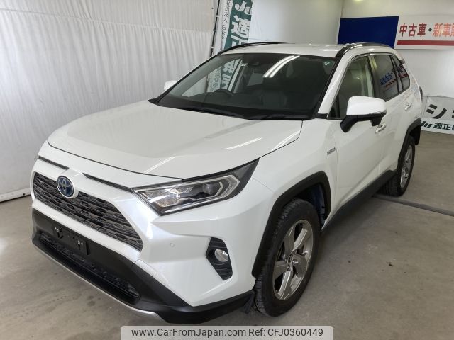 toyota rav4 2020 YAMAKATSU_AXAH54-4017749 image 1