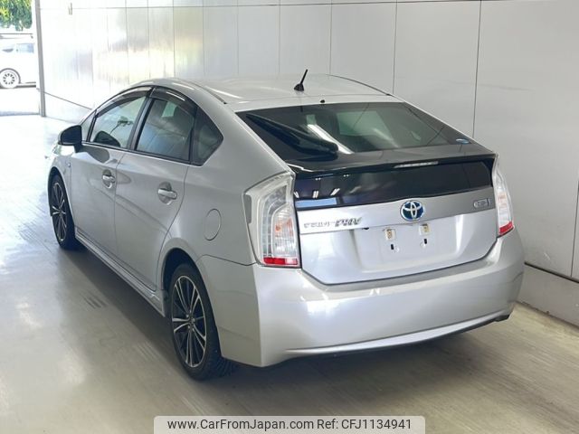toyota prius-phv 2014 -TOYOTA--Prius PHV ZVW35-3055631---TOYOTA--Prius PHV ZVW35-3055631- image 2