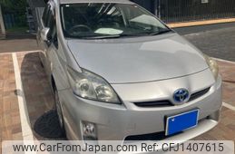 toyota prius 2010 -TOYOTA--Prius DAA-ZVW30--ZVW30-1251191---TOYOTA--Prius DAA-ZVW30--ZVW30-1251191-