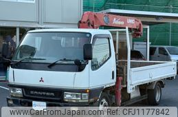 mitsubishi-fuso canter 2001 GOO_NET_EXCHANGE_0404111A30250521W003