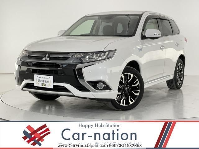 mitsubishi outlander-phev 2015 CFJ1532368 image 1