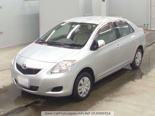 toyota belta 2010 -TOYOTA 【岩手 502と3384】--Belta NCP96-1011790---TOYOTA 【岩手 502と3384】--Belta NCP96-1011790- image 1