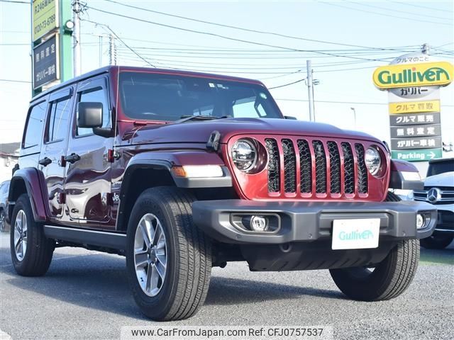 chrysler jeep-wrangler 2022 -CHRYSLER--Jeep Wrangler 3BA-JL20L--1C4HJXLN2NW136327---CHRYSLER--Jeep Wrangler 3BA-JL20L--1C4HJXLN2NW136327- image 1