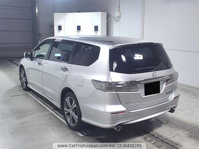 honda odyssey 2012 -HONDA--Odyssey RB4-1300272---HONDA--Odyssey RB4-1300272- image 2