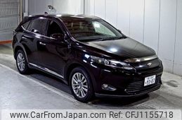 toyota harrier 2014 -TOYOTA 【香川 300る9307】--Harrier ZSU60W-0027317---TOYOTA 【香川 300る9307】--Harrier ZSU60W-0027317-